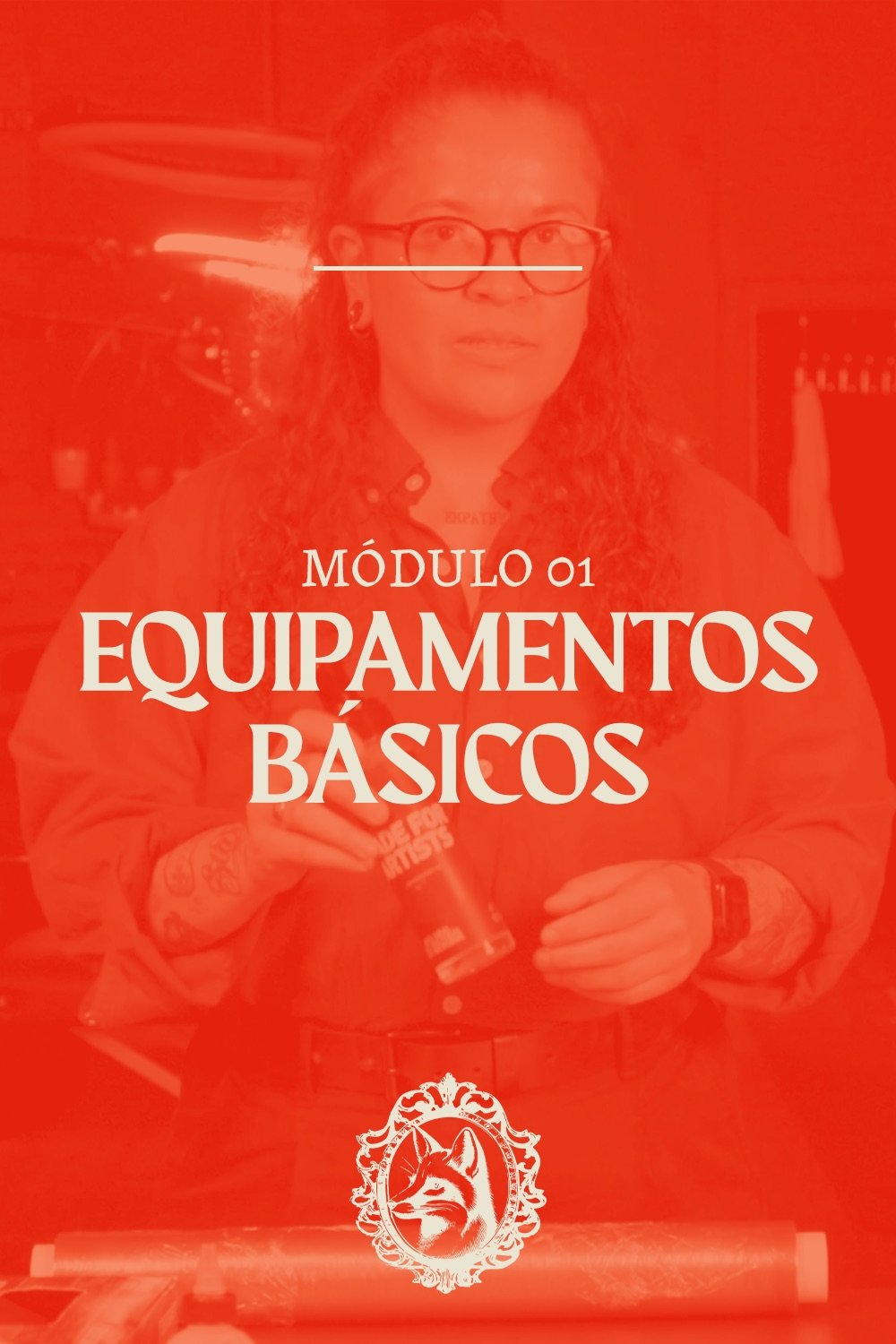 Equipamentos Básicos Cover