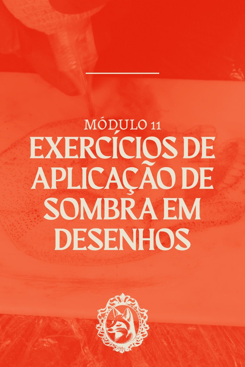 Exercício de Sombra em Desenhos