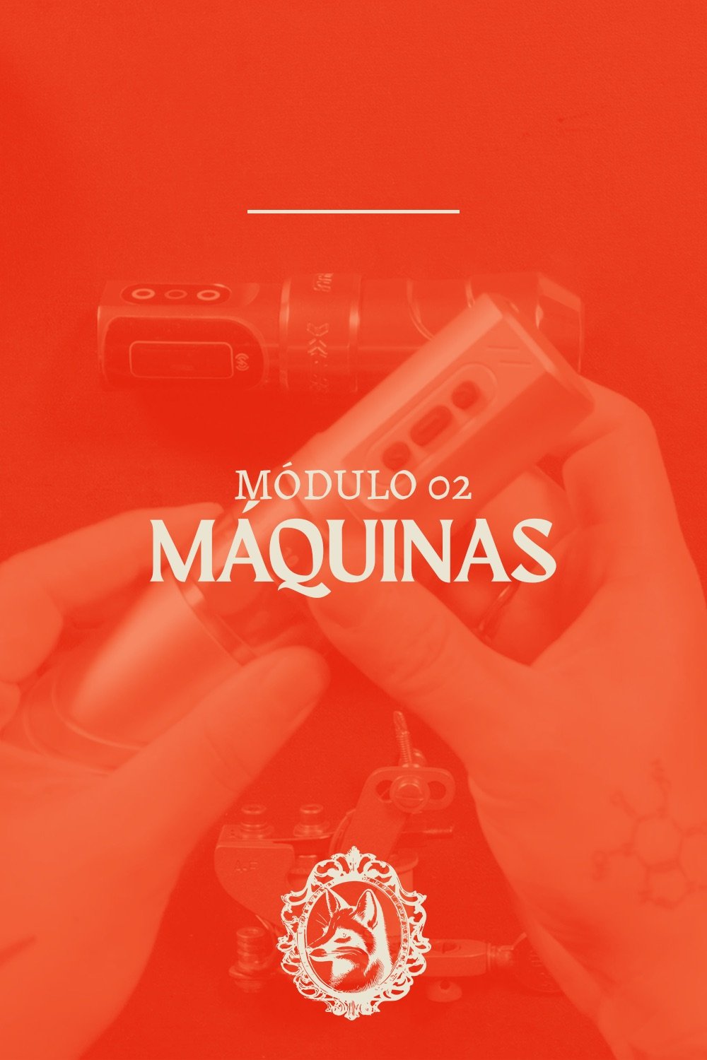 Máquinas Cover