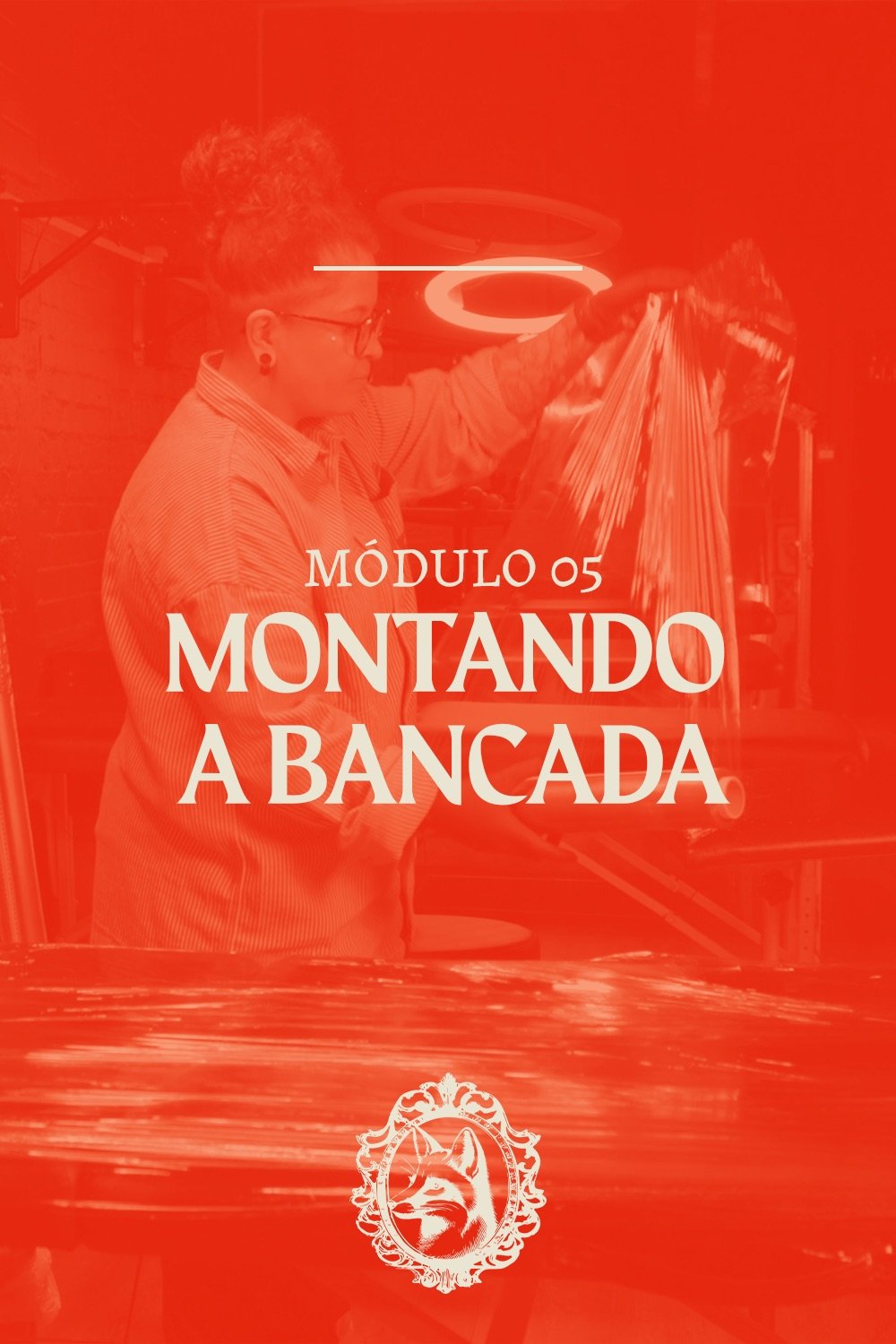 Montando a Bancada